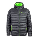 Load image into Gallery viewer, Men’s ICON Streetwear Hooded 'Puffer' Jacket