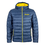 Load image into Gallery viewer, Men’s ICON Streetwear Hooded 'Puffer' Jacket