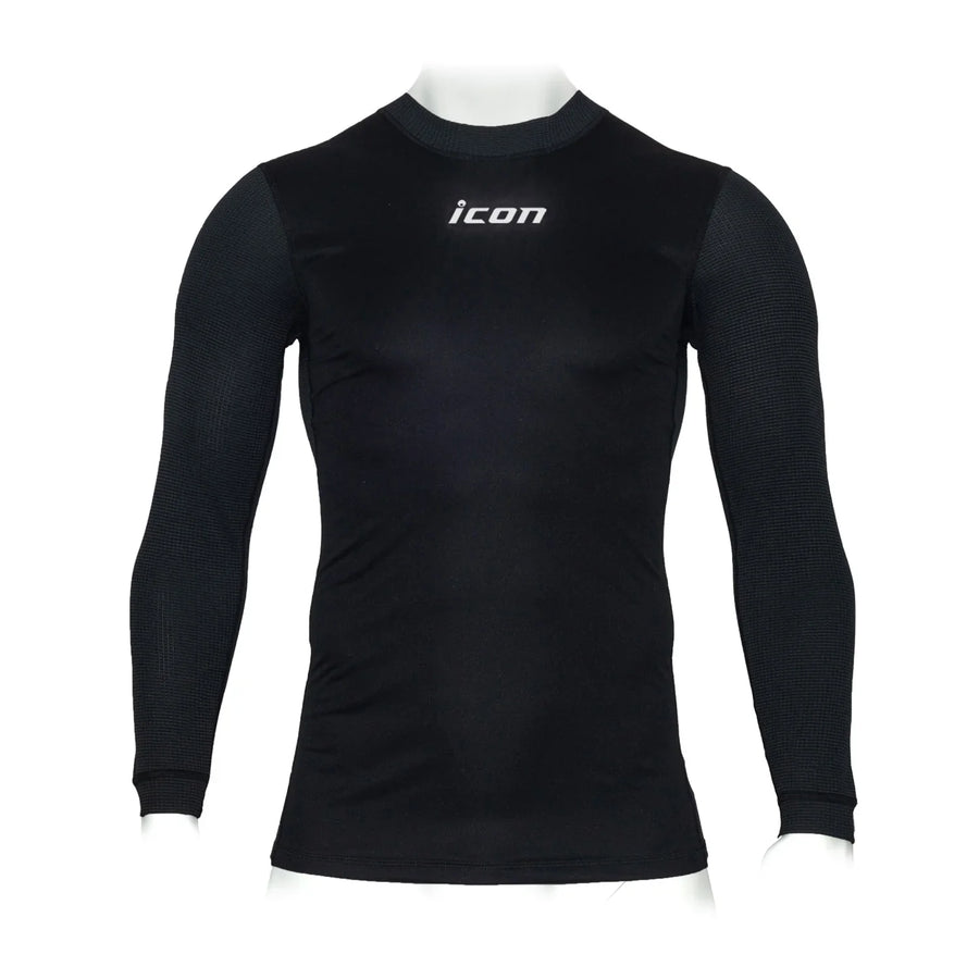 Men's Long Sleeve, PRO-X, MicroSense™ Performance Base Layer