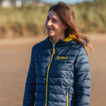 Load image into Gallery viewer, Women’s ICON Streetwear Hooded &#39;Puffer&#39; Jacket
